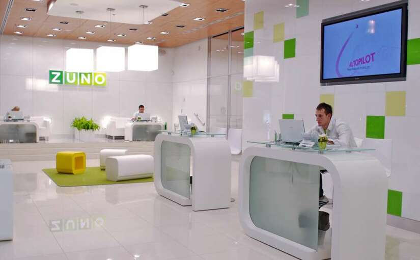 Implementace multimediálního kontaktního centra pro ZUNO bank