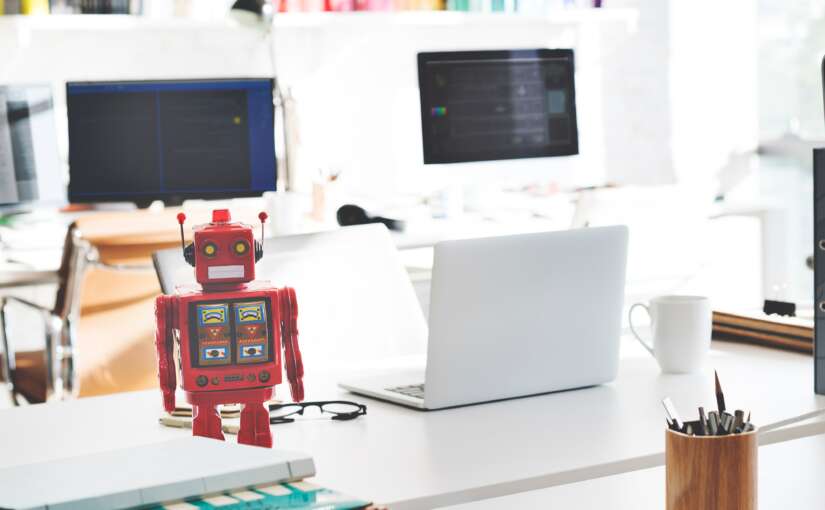 V Soitronu jsme “zaměstnali” robota, který půlhodinový proces zvládne sám za 30 sekund