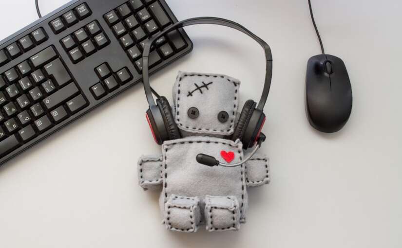 O storno objednávek se postará robot