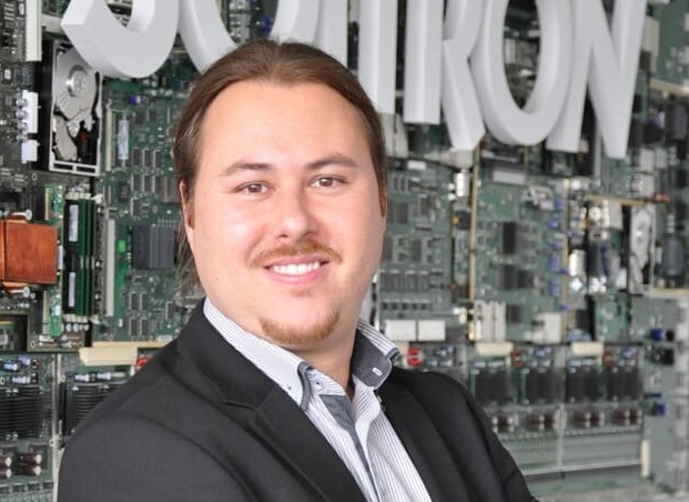 Petr Kocmich, jako Global Cyber Security Delivery Manager, pomáhá naplňovat vizi Soitronu v oblasti kybernetické bezpečnosti