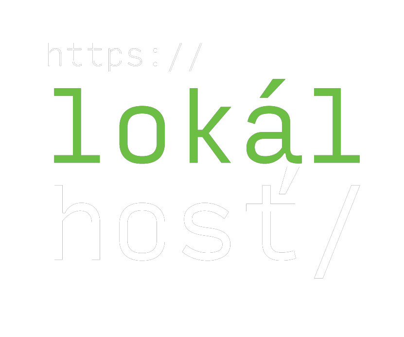 LOKÁL HOST PODCAST