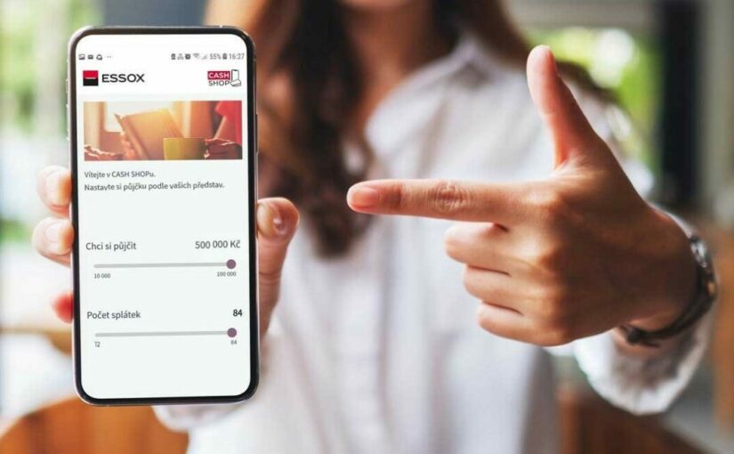 Digitalizace finančních služeb v ESSOXu pomocí virtuální asistentky Emma
