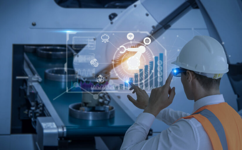 Rozšířená realita pomáhá ve společnosti Gotec Group optimalizovat výrobní procesy