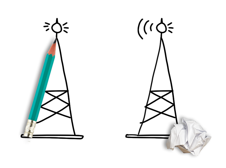 Průmyslová bezdrátová řešení