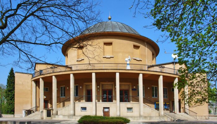 planetárium planetarium